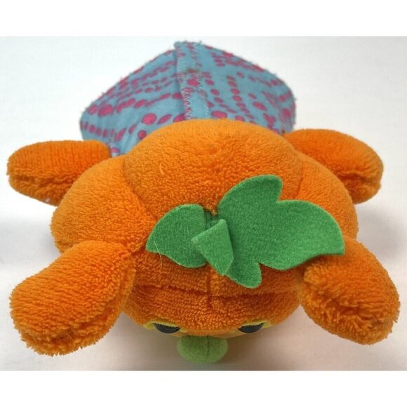 2011 FISHER-PRICE 9" Orange Pumpkin Plush Halloween Edition SING-A-MA-JIG Works! - Picture 5 of 7